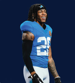 Jahmyr Gibbs