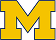 University of Michigan logo