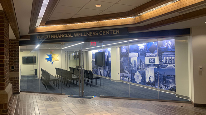 Michigan Union - Financial Wellness Resource Day