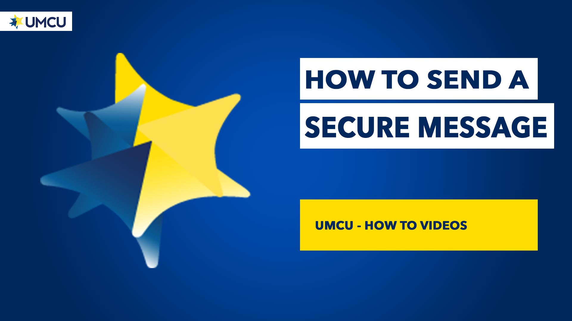 How to Send a Secure Message