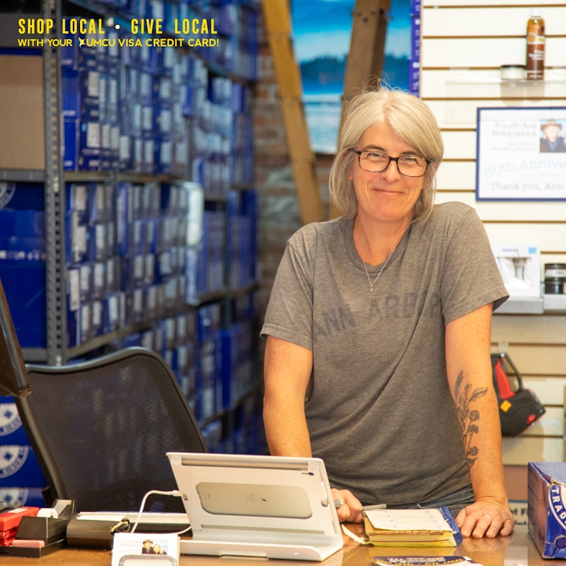 Shop Local. Give Local