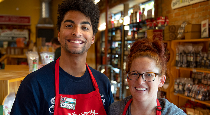 Shop Local Give Local