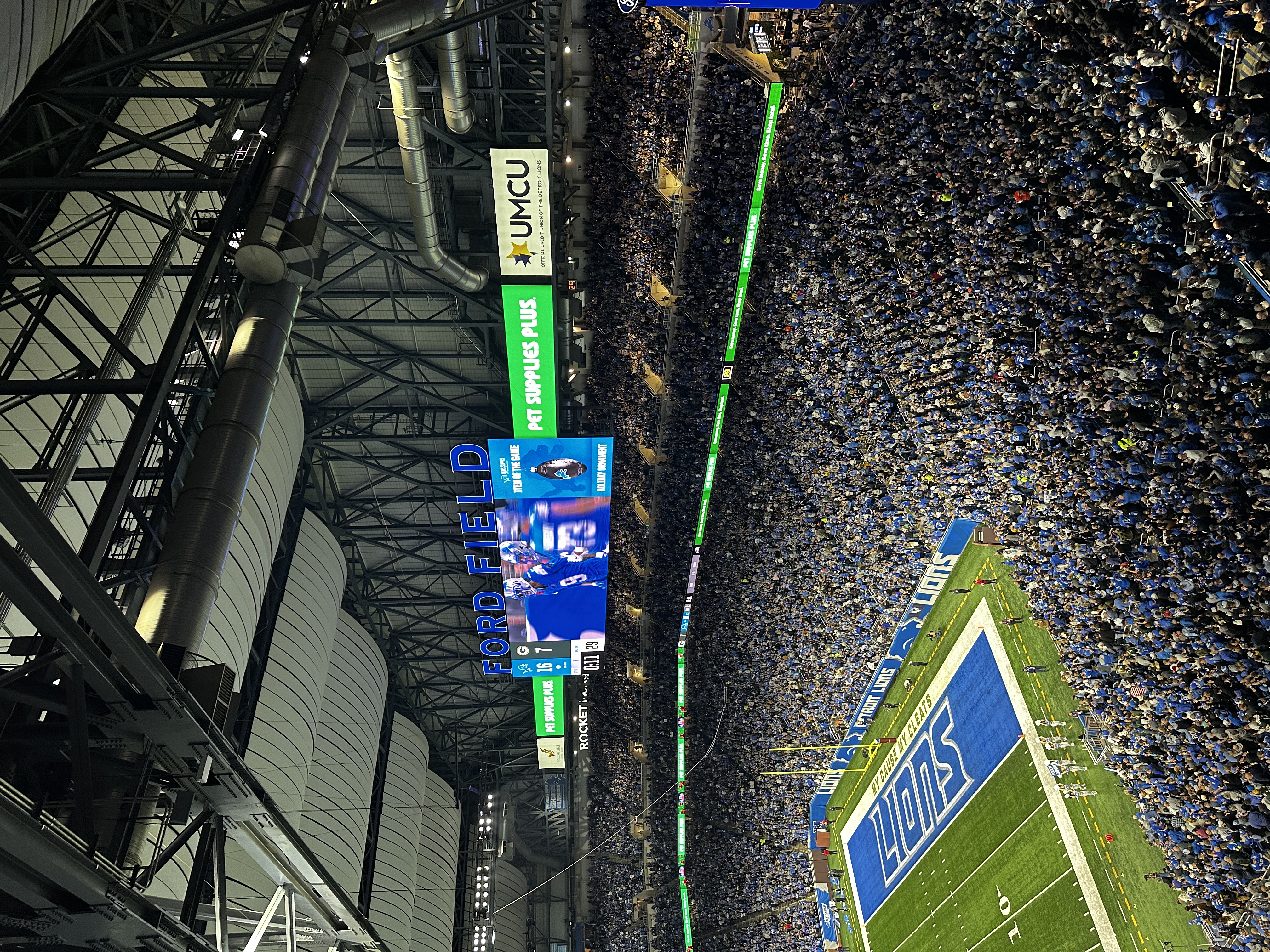 Detroit Lions